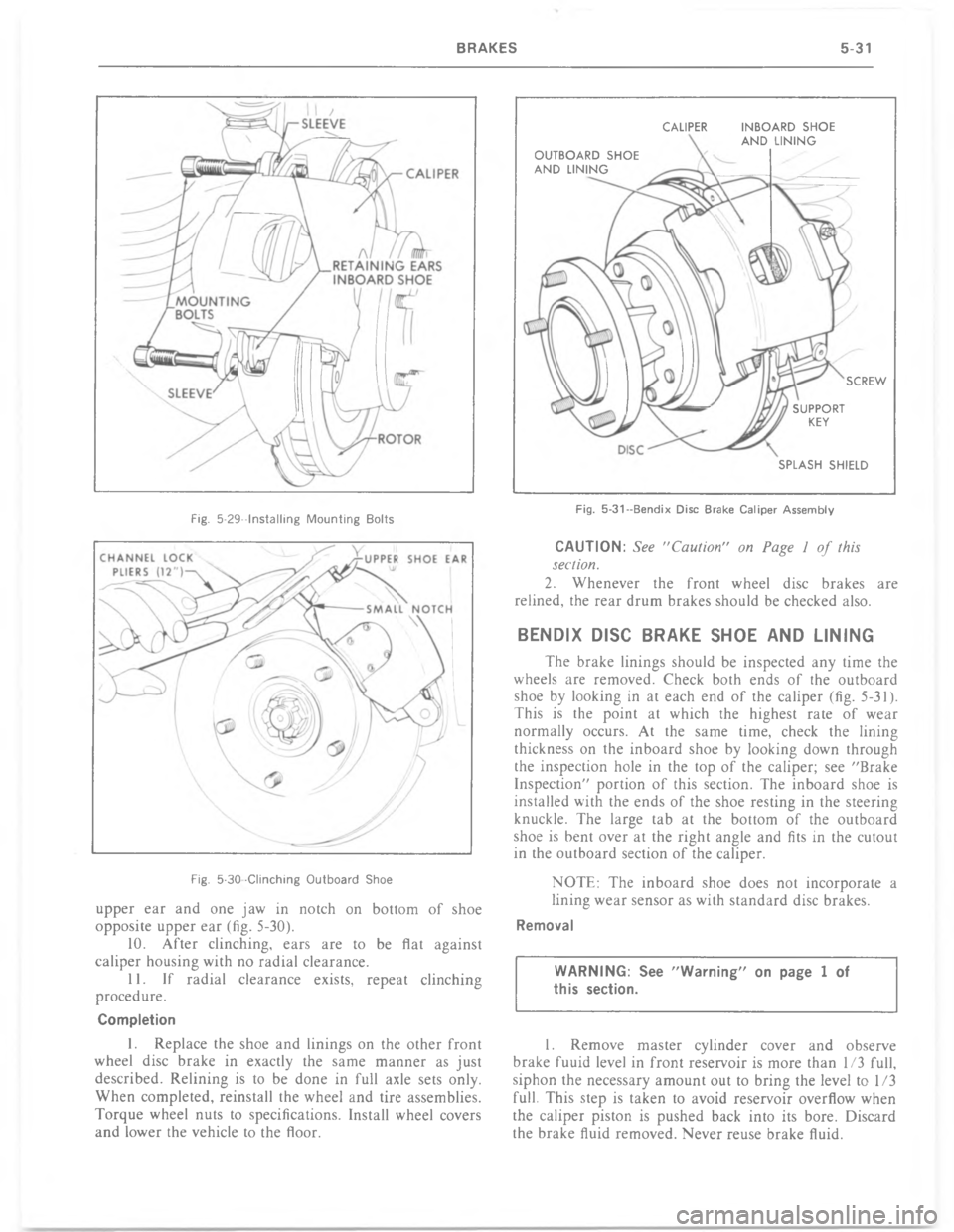 CHEVROLET LIGHT DUTY TRUCK 1977  Service Manual 8 > : E # : :        &  	      (  
8 > : G 9 :        % 	 !      )





*
5

\)
	
1

8
5

.

 

\)
%





%

%


