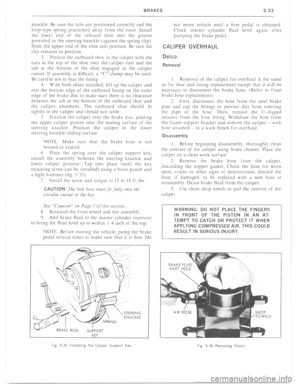 CHEVROLET LIGHT DUTY TRUCK 1977  Service Manual  + %  %  *%	 ( 	 
*(* %* *%	 )(    %
 ) 	     	 %   /
*/