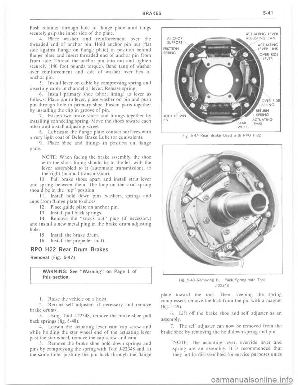 CHEVROLET LIGHT DUTY TRUCK 1977  Service Manual  %      *  %
%( *   %	    *
<   )% 	   / 
		 	     *