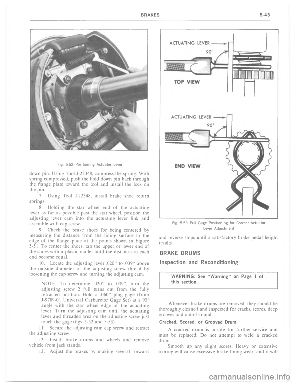 CHEVROLET LIGHT DUTY TRUCK 1977  Service Manual   	   	    
8
 8
	
%


,
%*
@
/


H


>








F







/


 

7
*
1





	
#
% 