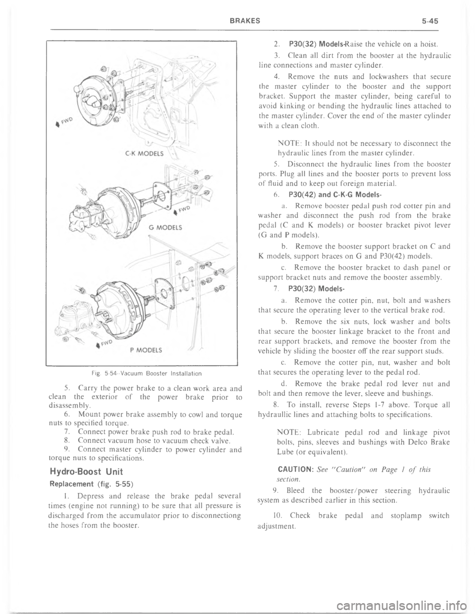 CHEVROLET LIGHT DUTY TRUCK 1977  Service Manual 8 > :> = ::;  	 	  (      *     
>

	
?

,
@
H




%
	
.


<


/	

\)


>
*

:B

\)
*
3

6

%
,





/


	

@
\(


$
