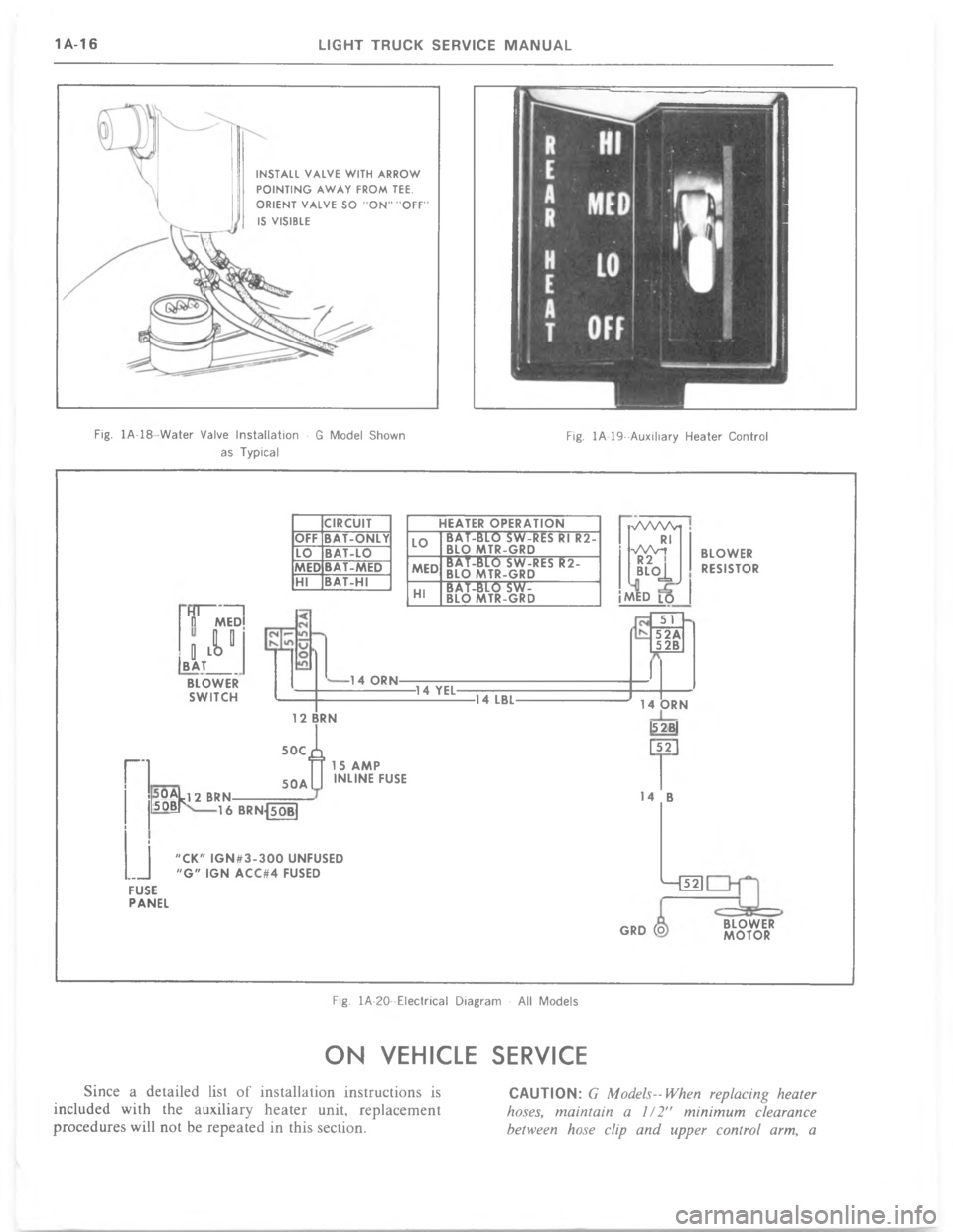 CHEVROLET LIGHT DUTY TRUCK 1977 Workshop Manual *3 )  -  ; -  ; 4   * C  - 6 6 %  
 % *3  * 3 1  -  - F  8 6 % &  44
% 6 *4 3   ; -  ; 4  ) %  \ % 3 \  \ % 8 8 U 
*) ;*)*(4
8


.


.

U 
Y
 
7
%
]
M-




