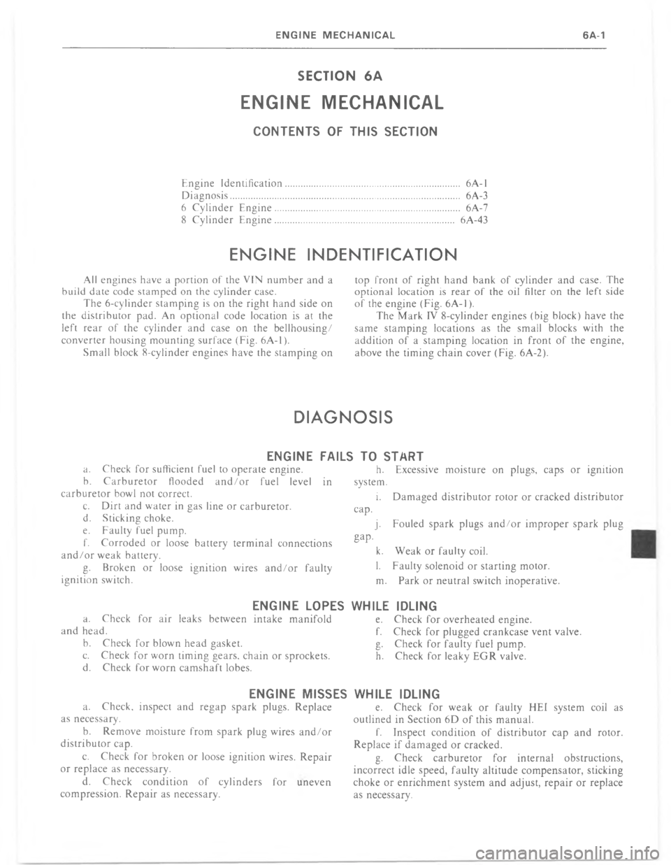 CHEVROLET LIGHT DUTY TRUCK 1977  Service Manual 	 


!
9
?
@
5






#
9





	





%


;









	







	


	







 