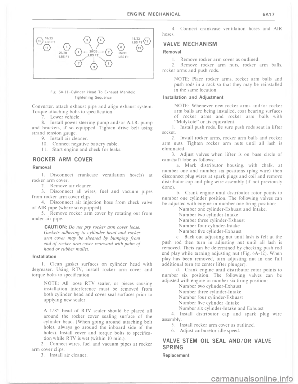 CHEVROLET LIGHT DUTY TRUCK 1977  Service Manual ^ m m e -m
m
k
/f
8

5

,
@

%
H






.


<

>

,






	











.

<




.


*

.



C

%
.






	%
	
	








