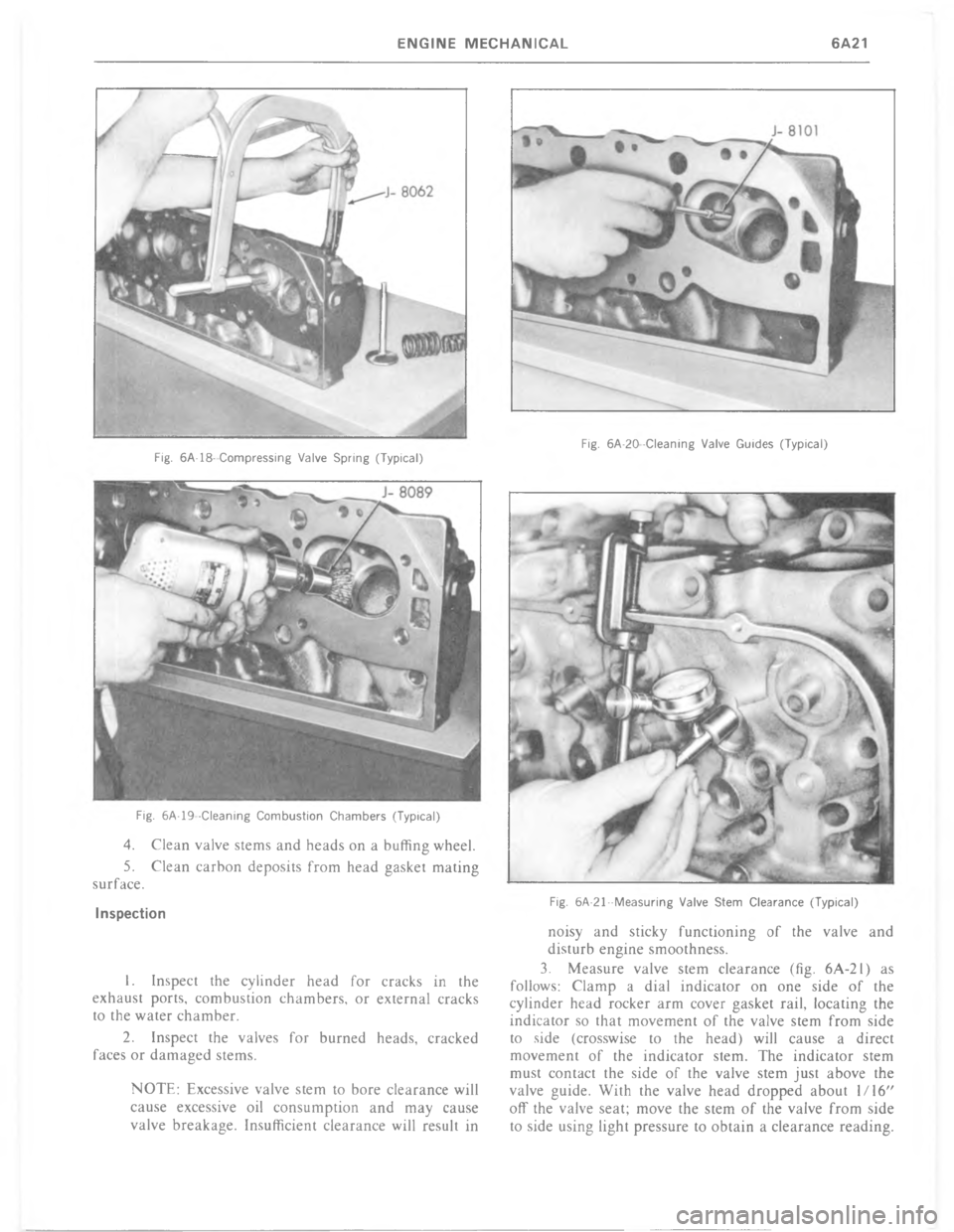 CHEVROLET LIGHT DUTY TRUCK 1977  Service Manual 8 0-:"<:           ; )     ?     @8 0 - : E 9 :       ; 1 	  ?     @
8 0 - : " # :           ! 	         ! 