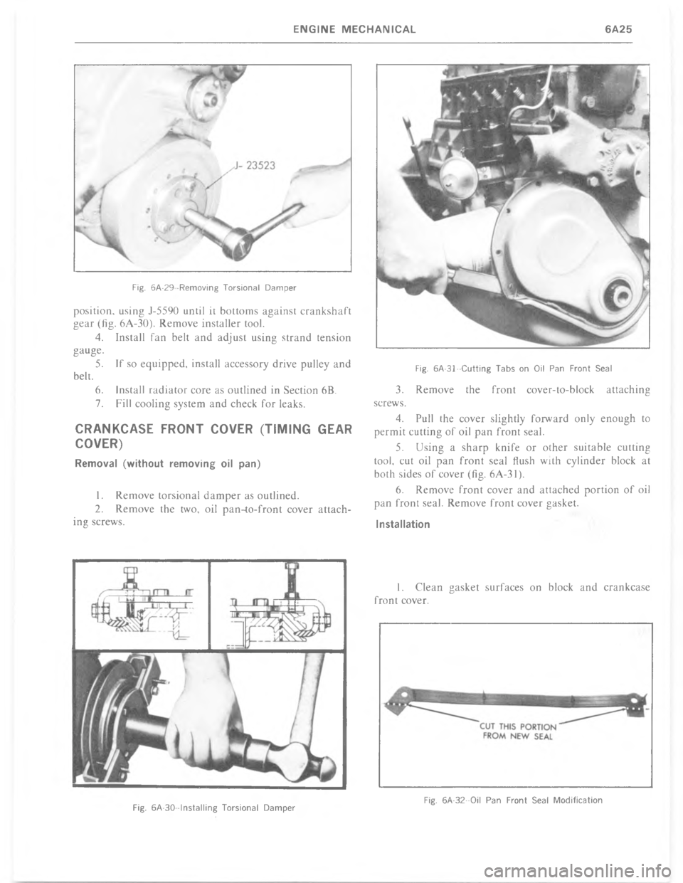 CHEVROLET LIGHT DUTY TRUCK 1977  Service Manual 8 0 - : E # :6                    
*

<

>

?
,




.
8

%
<
*
>


?
*


 