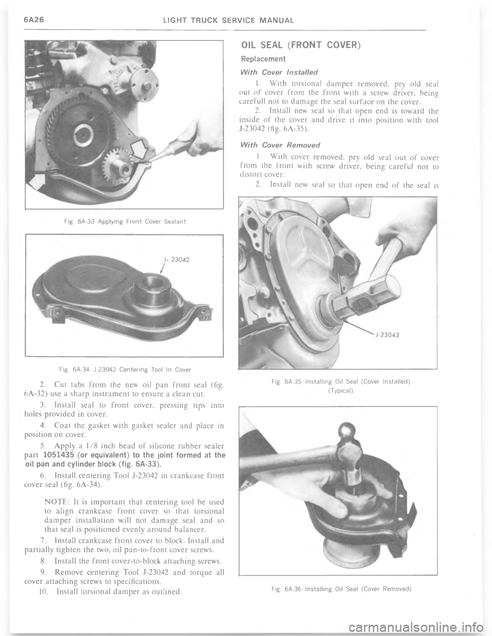 CHEVROLET LIGHT DUTY TRUCK 1977  Service Manual 8 0 - : G G : -       8     )     
I: E G 9 = E
8 0 -  G = ::I:E G 9 = E          * 
.
?


<
*
>
*
\)
?



	

,
*
@
H

8
? 
