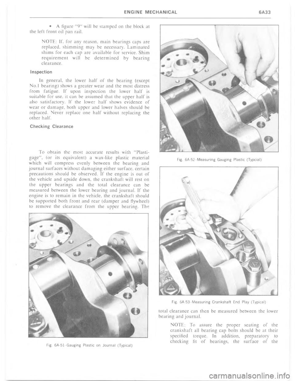 CHEVROLET LIGHT DUTY TRUCK 1977  Service Manual :   CH C )  %*	    
    * 
!8 -  ( %-  % *% 
*	- % (  %%( $ 