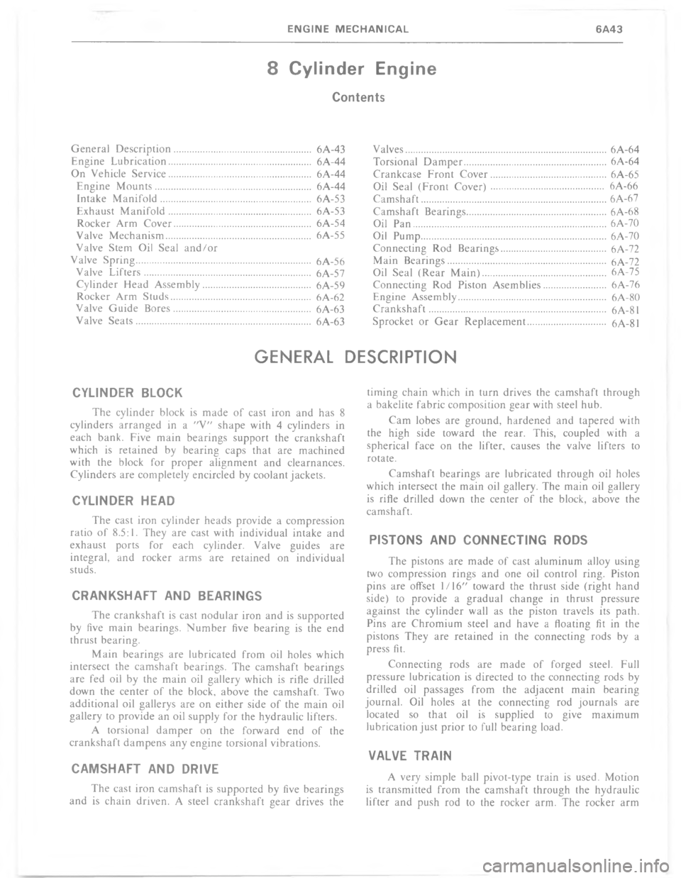 CHEVROLET LIGHT DUTY TRUCK 1977  Service Manual 9   6 #,. 5 $ ( .0,.$

0
!

!

!

/
/

/
5




5

5
5


5


5
!
5
#
.




\)
\)
5



2

%







	








5

%*
