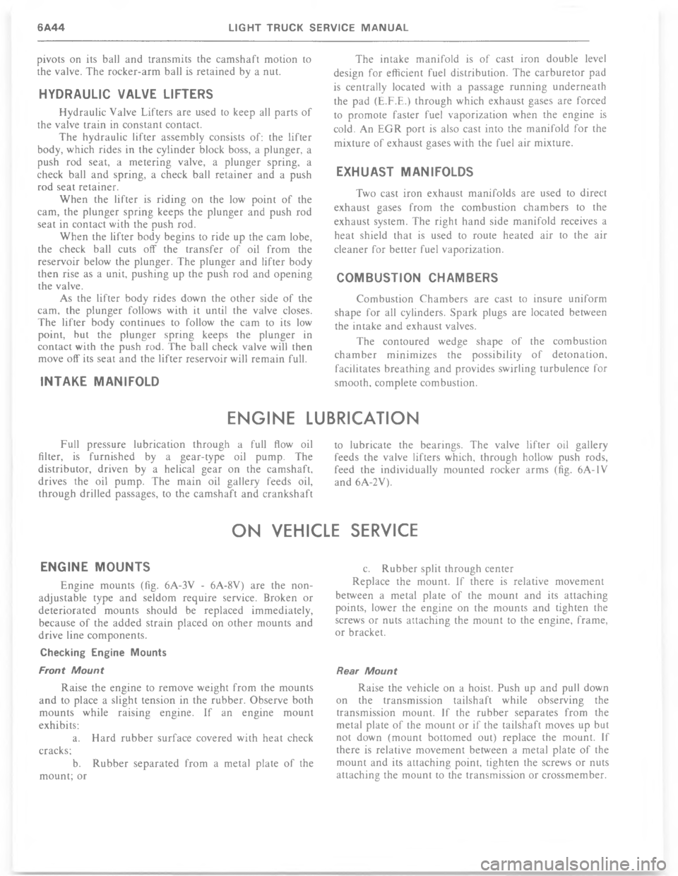 CHEVROLET LIGHT DUTY TRUCK 1977  Service Manual */%  %  	 %%   %  
 //    % 	 (  

=


	
*


1

%
1




%


*



	
