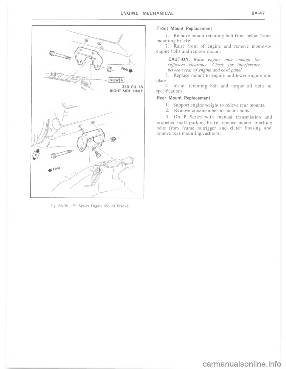 CHEVROLET LIGHT DUTY TRUCK 1977  Service Manual ().*  )+.* $?#-D$/$.*


.

D



*
<
%


.

*


8 