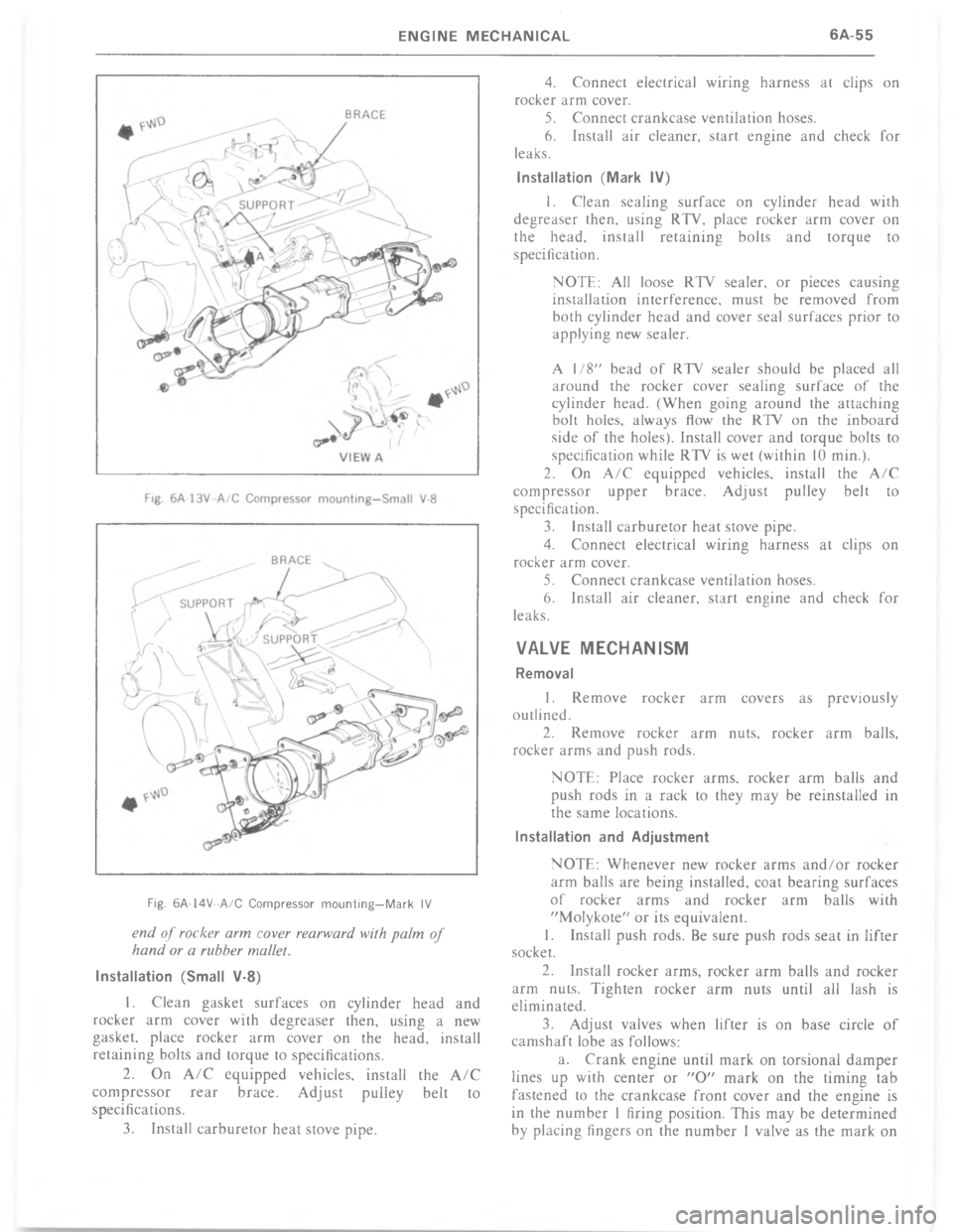 CHEVROLET LIGHT DUTY TRUCK 1977  Service Manual 8 0 - :" = ; ::- V           	     A&     *;







.

%*
<

>
?



	

%*








%	
%*\)
E

%

<

>
?




