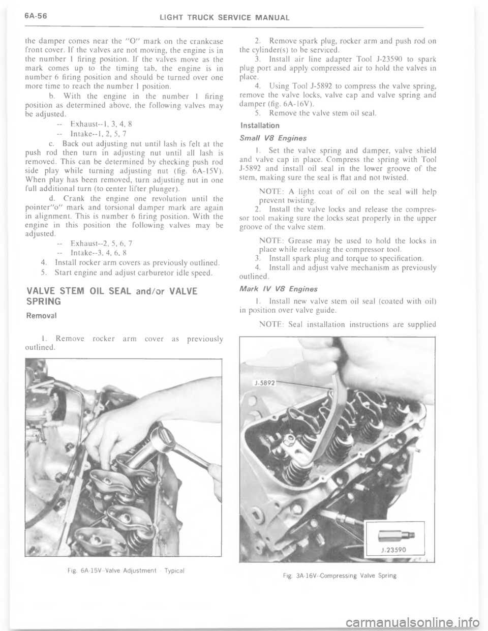 CHEVROLET LIGHT DUTY TRUCK 1977  Service Manual  	  *  %   C  C     %
 /   //%   /-   % 
      *%   //% / 