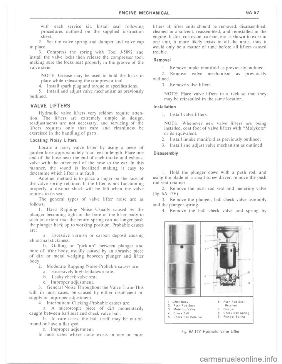 CHEVROLET LIGHT DUTY TRUCK 1977  Service Manual )  %/  % % )
*	% 	   %**	 %
%
E

I
%

/

*
<
>


=


%
2
$
$


//

	


*




*