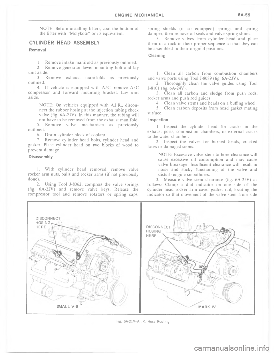 CHEVROLET LIGHT DUTY TRUCK 1977  Service Manual !8 + % %-     
 ) C (C  % B/


!
.



<

%


//

>

?
,
%
*
9


	
.
3
%*
	






