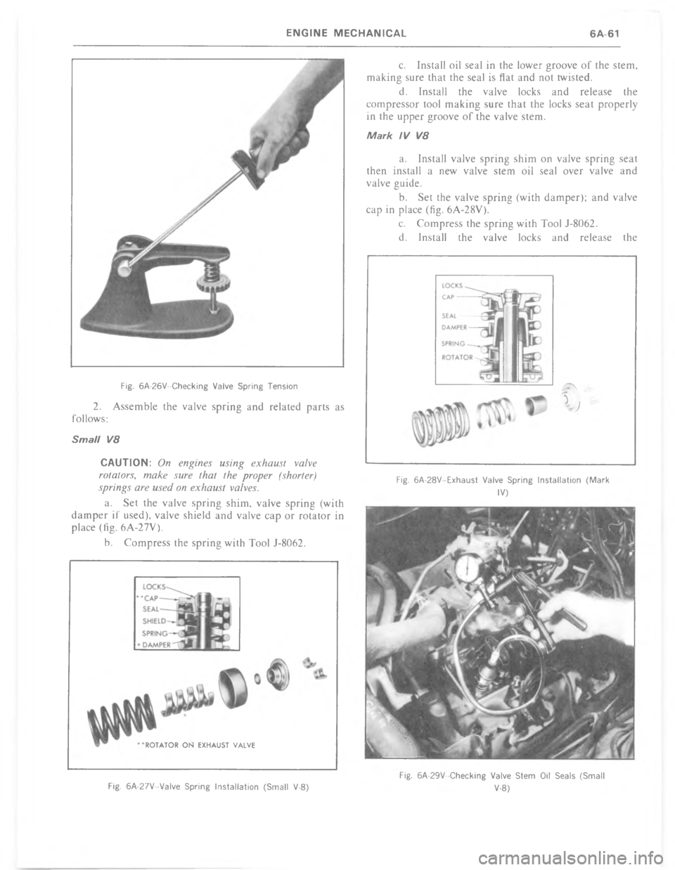 CHEVROLET LIGHT DUTY TRUCK 1977  Service Manual 8 0 - :E 0 ; ::      ; )       
.


54



	
*


	


$


//



	
I

H
8
*;@
6 