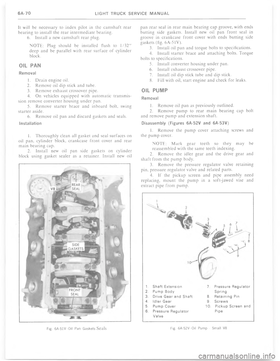 CHEVROLET LIGHT DUTY TRUCK 1977  Service Manual  )  %%(  	2 *    % 
  %   	 
? %  )  %  *
  !8   %	  %