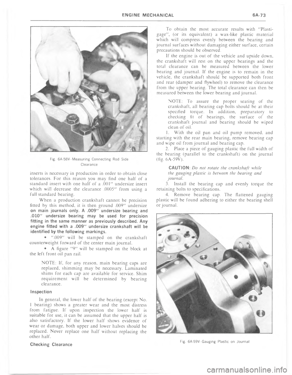 CHEVROLET LIGHT DUTY TRUCK 1977  Service Manual 8 0 - :> < ; ::&    	             6 )
     
%

%
\)

1





	
:

:



%






%

\)


5

\)
;
*




/





%