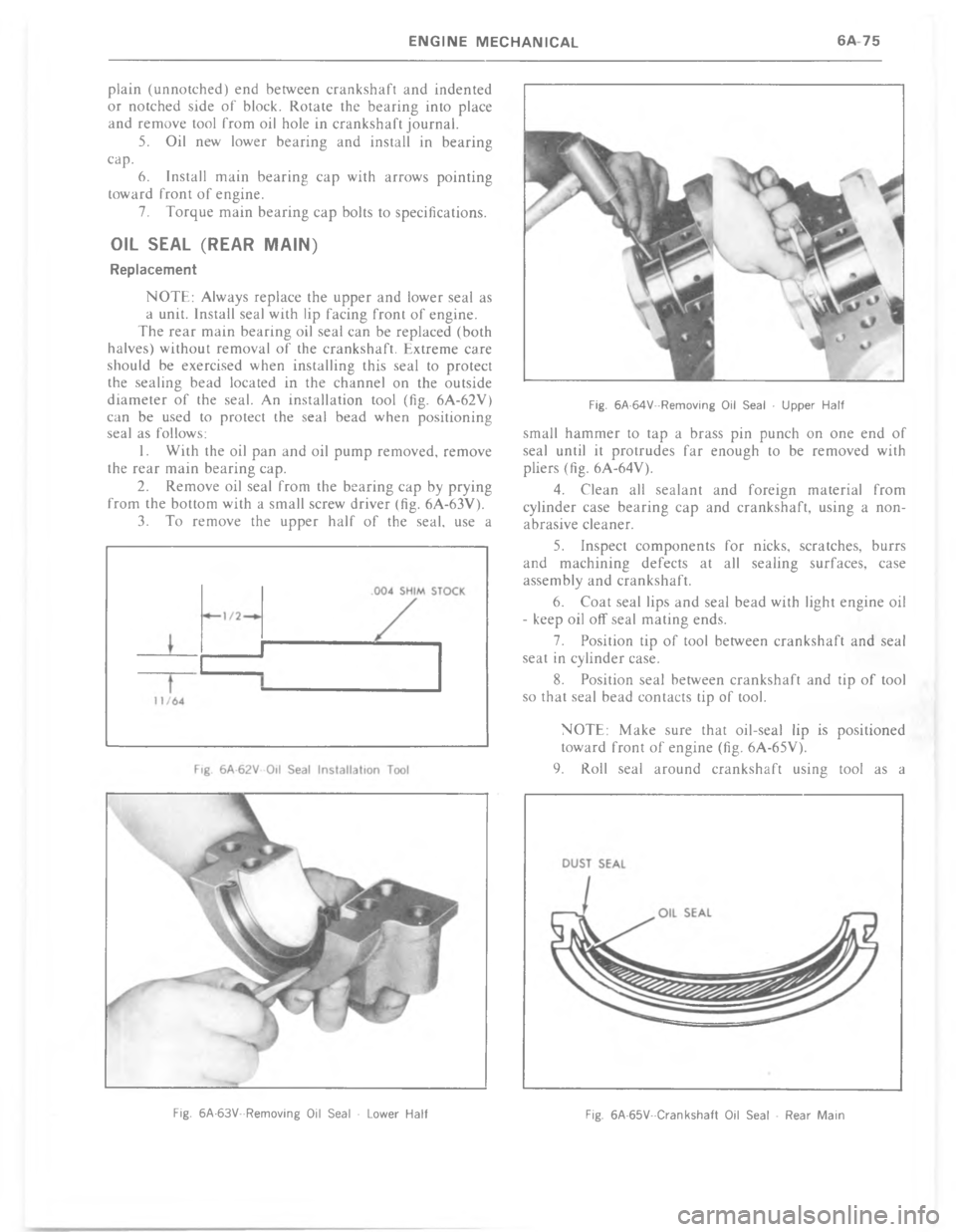 CHEVROLET LIGHT DUTY TRUCK 1977  Service Manual * 3	4 	 ) % 	 		
 	 %	        *
	 /      %;
>  )
