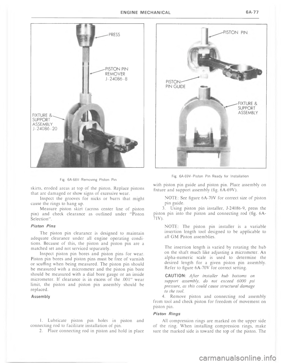 CHEVROLET LIGHT DUTY TRUCK 1977  Service Manual 64))
 *)%3 *3
64& %;46
I : E = 9 < 0 : <
8*K264 N 
)2%6
-))4&(F
I : E = 9 < 0 : E 9
8
%




*
#
5





 %


%






.8
\)


*

*%
,






	

