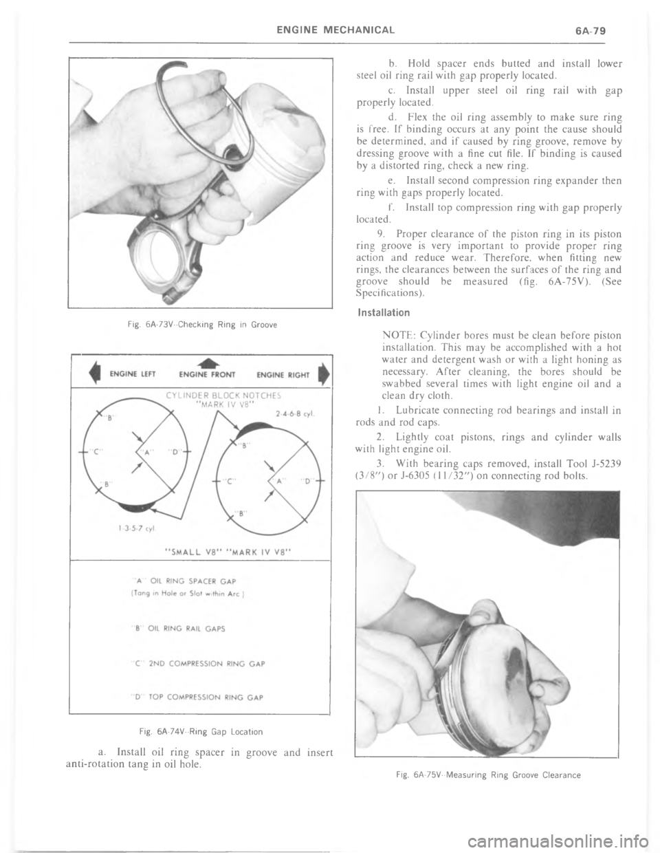 CHEVROLET LIGHT DUTY TRUCK 1977  Service Manual 8 0 - :$ G ; ::      6     1
%

*
	


	





H


%-

#*



\)
%%
%\)


	%
.
\)

3
8

 