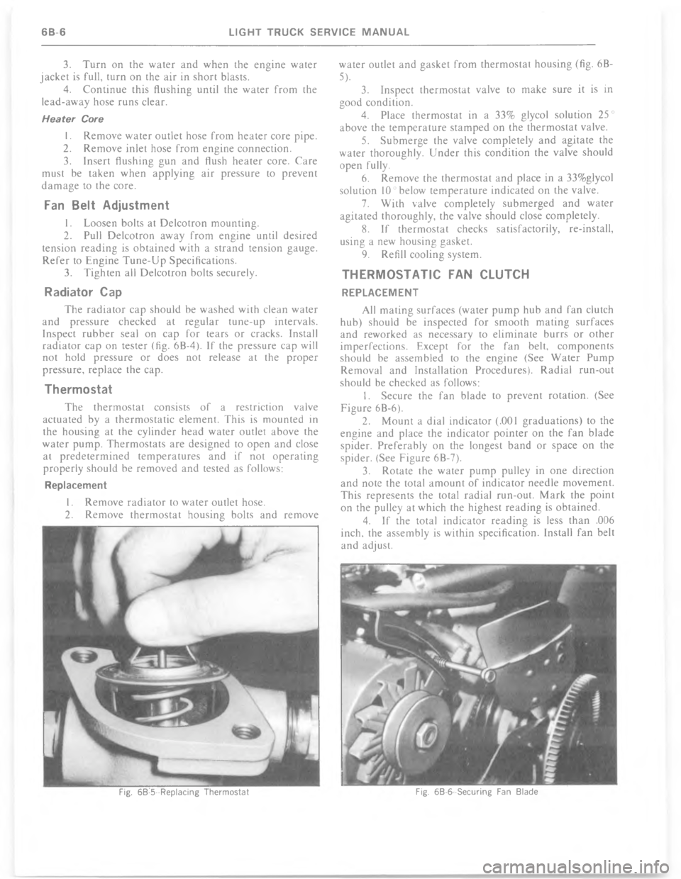 CHEVROLET LIGHT DUTY TRUCK 1977  Service Manual      ) 	 )   )
; % -      % %%
< 5 % %   )  
	)( % % 