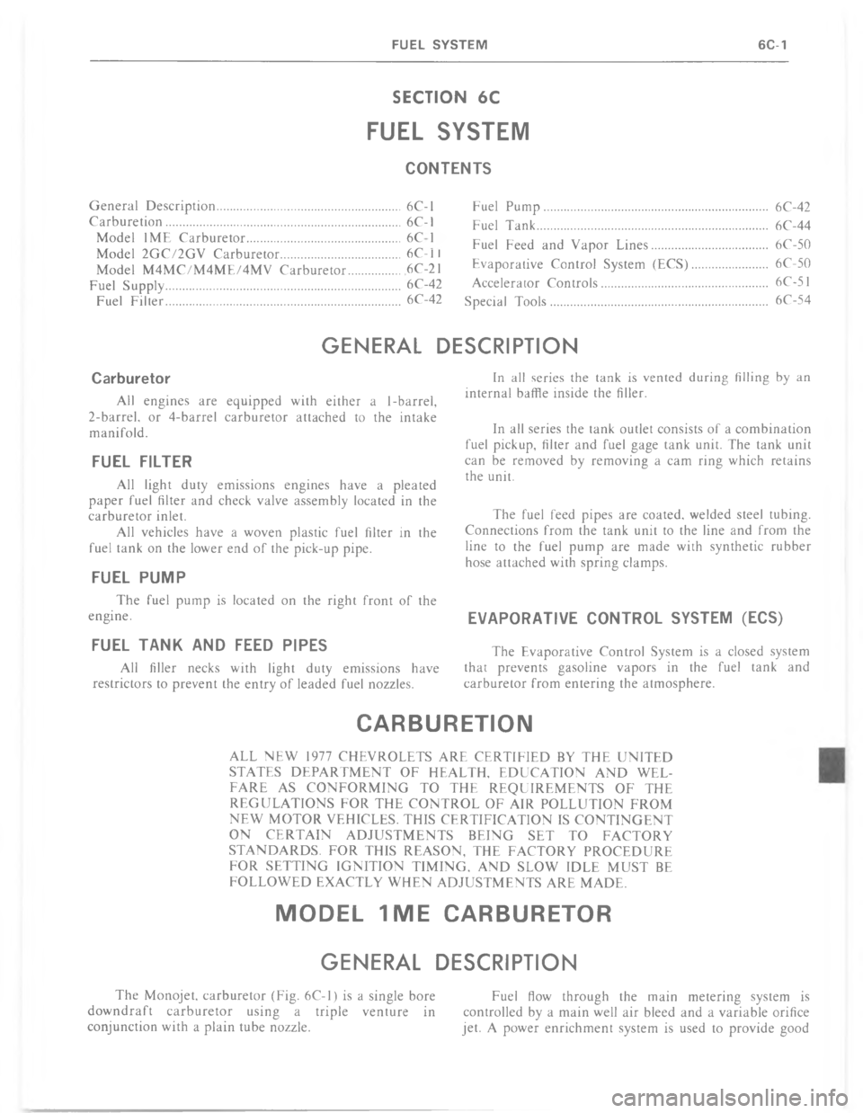 CHEVROLET LIGHT DUTY TRUCK 1977  Service Manual 	   	


0
5



7
7?
?
^


?
?5

?
.


.



*








%






5






	

#
7



#
7
7

.

	
 