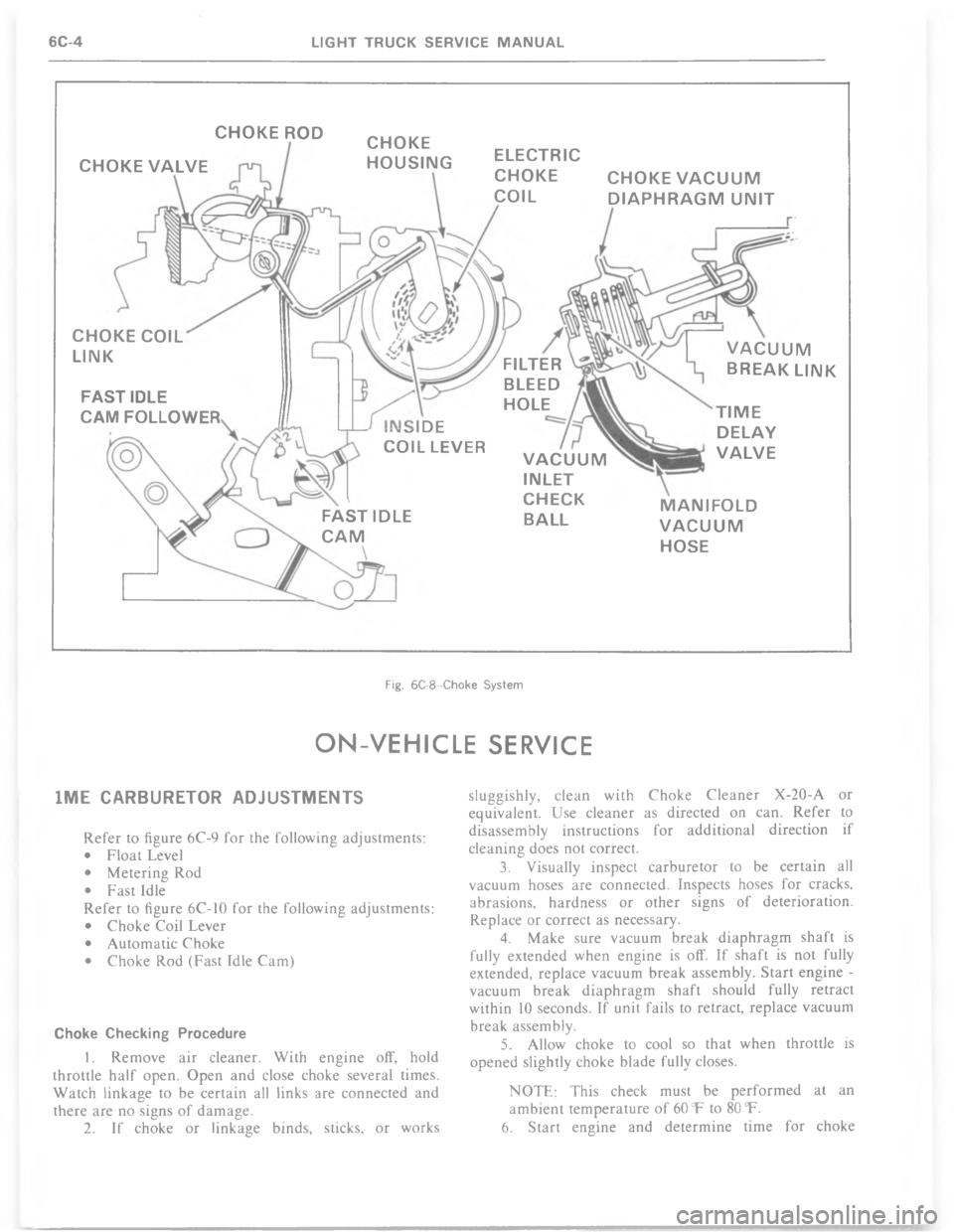 CHEVROLET LIGHT DUTY TRUCK 1977  Service Manual        
             
     	
    
            





B



 




 
 
	





8
\(


:
:
:

:
:
:



1

.%
