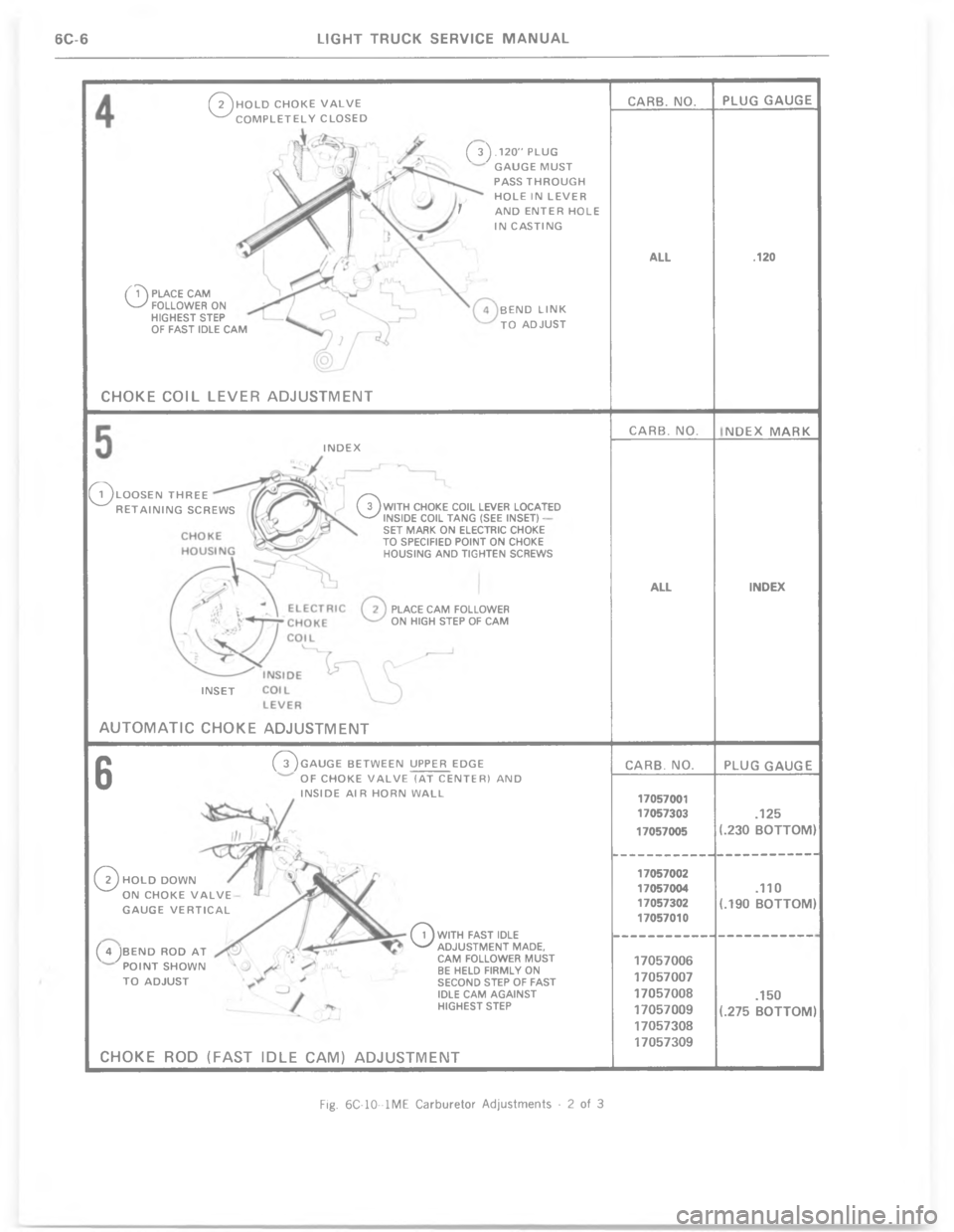 CHEVROLET LIGHT DUTY TRUCK 1977  Service Manual [E

%
8
C*
%
?@
1

C
$
*
\(

!
.&
*
\)
6
/
*3\)*4
\)4

C

%
*



1
%
*
[E
%
1
?

%
-

\(
\)
*
C*

!


B











B
 