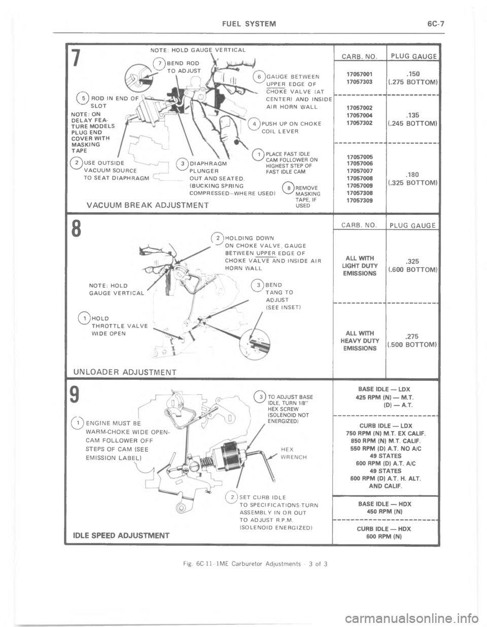 CHEVROLET LIGHT DUTY TRUCK 1977  Service Manual     	   :  
3
?@
\)


	
!


	?S

[2
;
%+%
S
l

-
?

G
;
%
?
"
!
C
8
/6
&

2











!
B

B

B

	
!
3
1?
%
\(

C
%
	



B


-
?
