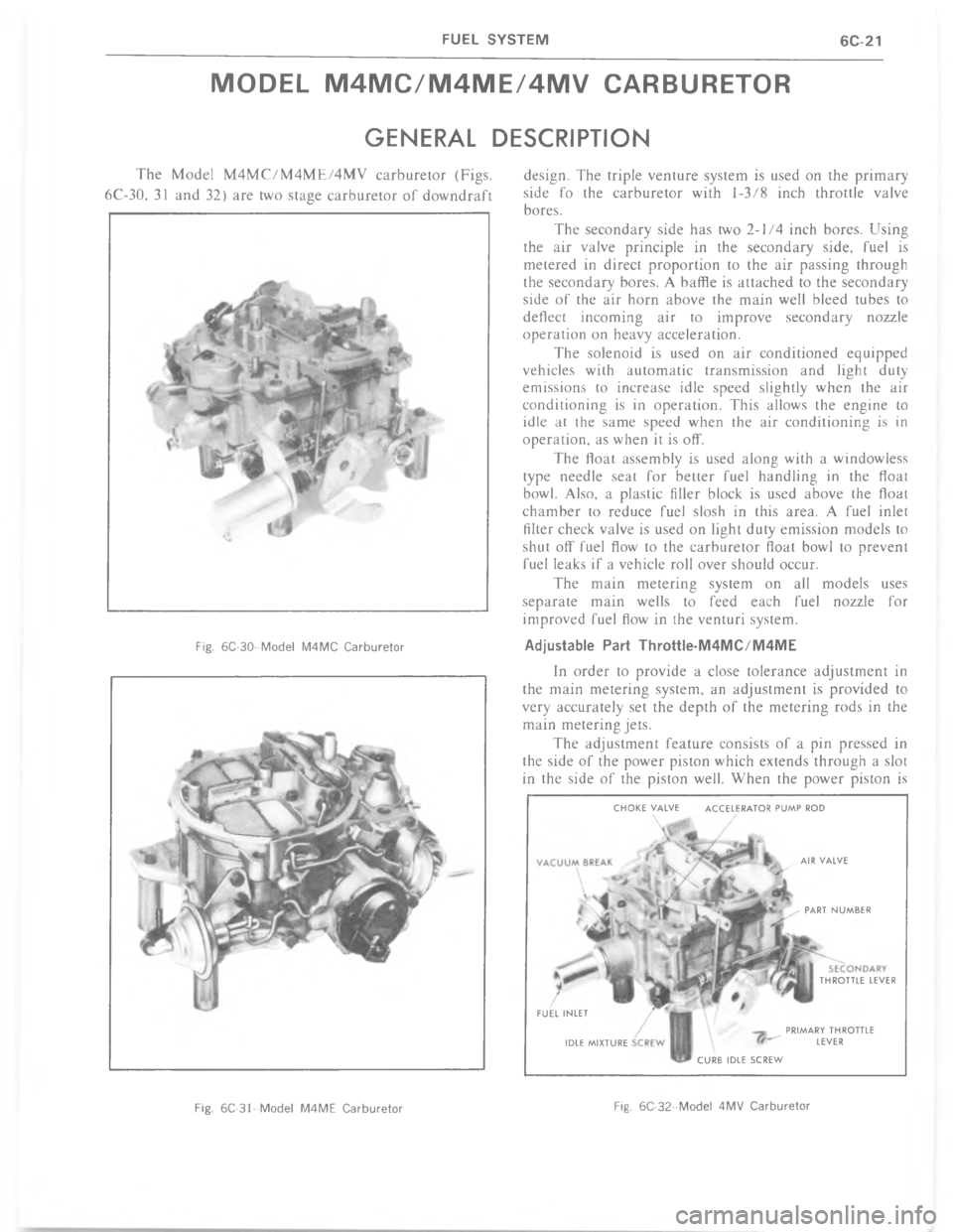 CHEVROLET LIGHT DUTY TRUCK 1977  Service Manual  I	LILI 	
.

?
+	%
%





%
	


/









%


%




/




!

 &
+
! 
3 