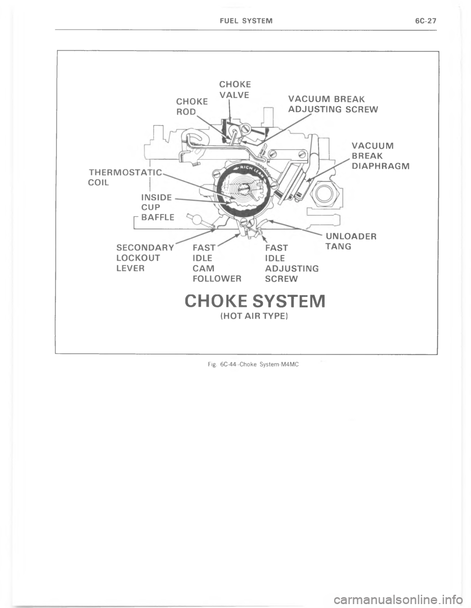 CHEVROLET LIGHT DUTY TRUCK 1977  Service Manual     


	

\\

 





 








	


8 