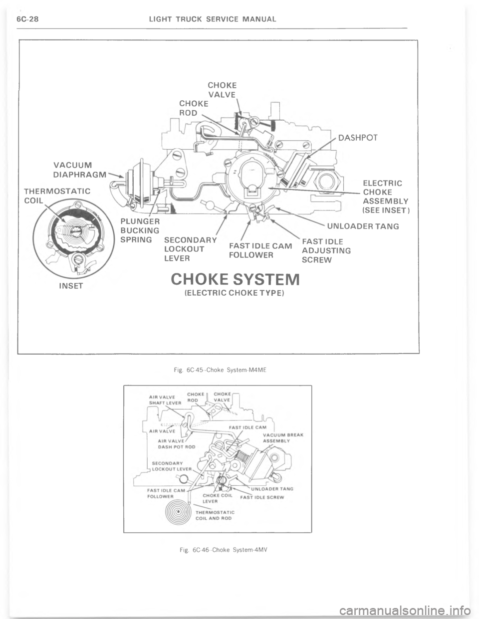 CHEVROLET LIGHT DUTY TRUCK 1977  Service Manual     !  	     
    
    



	



*.
 !
 









8 