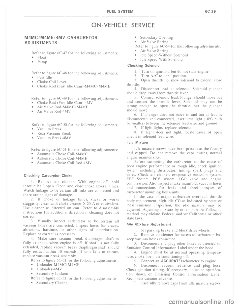 CHEVROLET LIGHT DUTY TRUCK 1977  Service Manual (-)<57!35 5,<!5



:
:

:
:
:

:
:
:

:
:
:

:
:
:



1

.
%%\(-
"



/


<





:
:
:

::
:

:
:
:


.


<
%	
>

%
%	
?
	%
