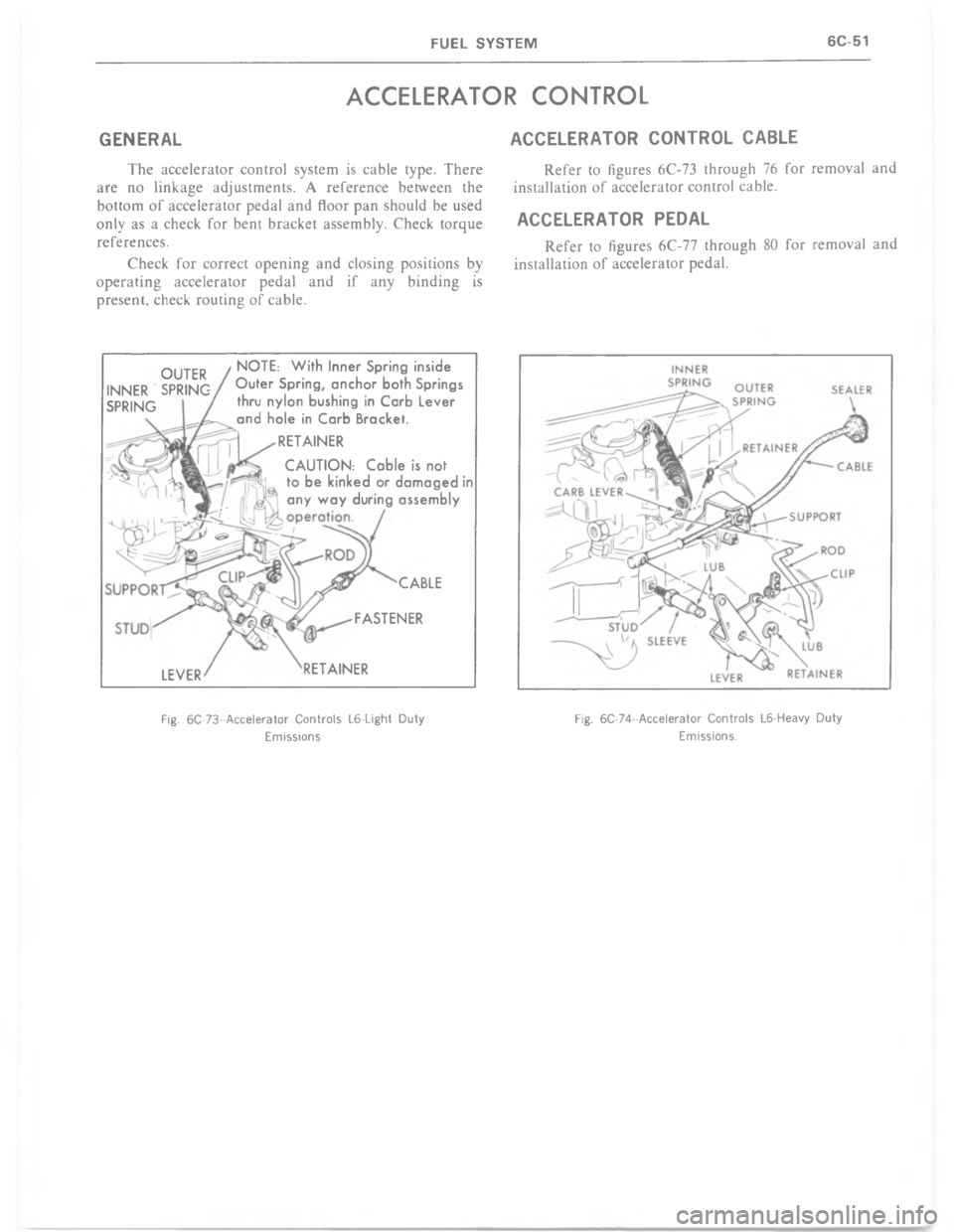 CHEVROLET LIGHT DUTY TRUCK 1977  Service Manual &!!535,&(, !(-,(3






5

*









*&
-


*
-



8
48
4 