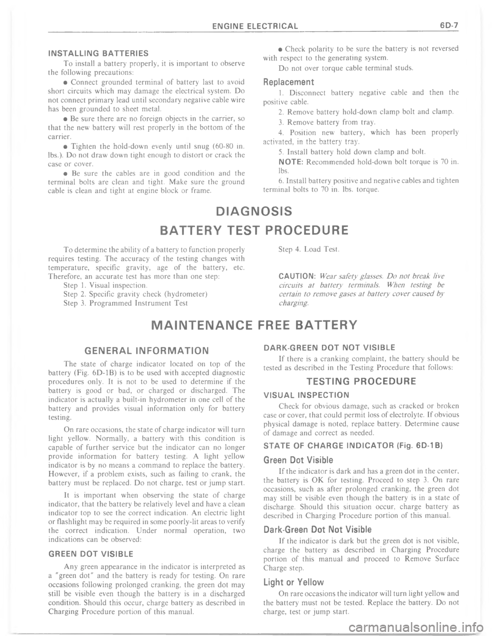 CHEVROLET LIGHT DUTY TRUCK 1977  Service Manual   	        		


:
%


:


:


:

:
\)
9


*
.

<

>


?







#
#
##
"







*







*

=











%

5



	

5

*