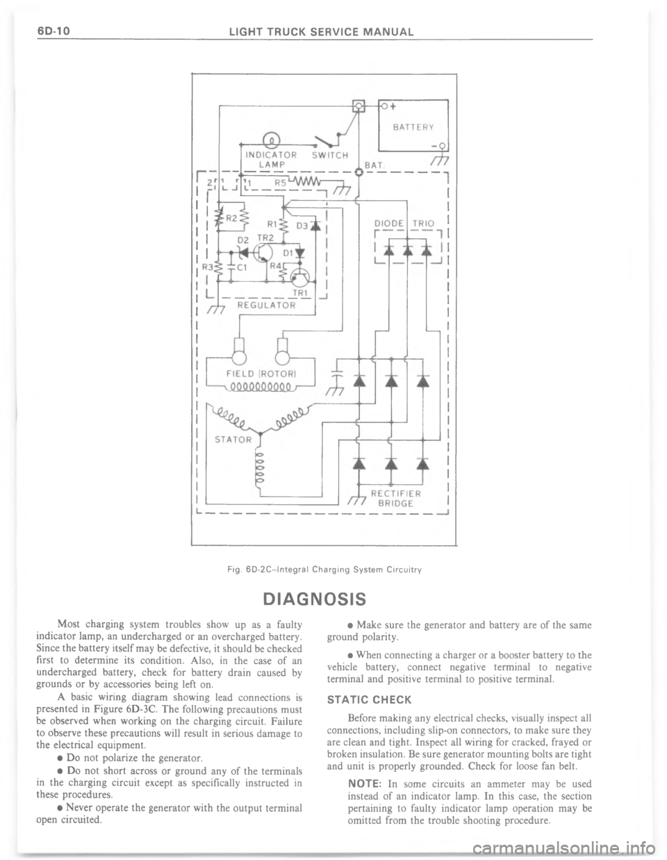 CHEVROLET LIGHT DUTY TRUCK 1977  Service Manual 8   0  : E  : :                )          	    



#




*



:
:


:
:

:
/


+






*
 