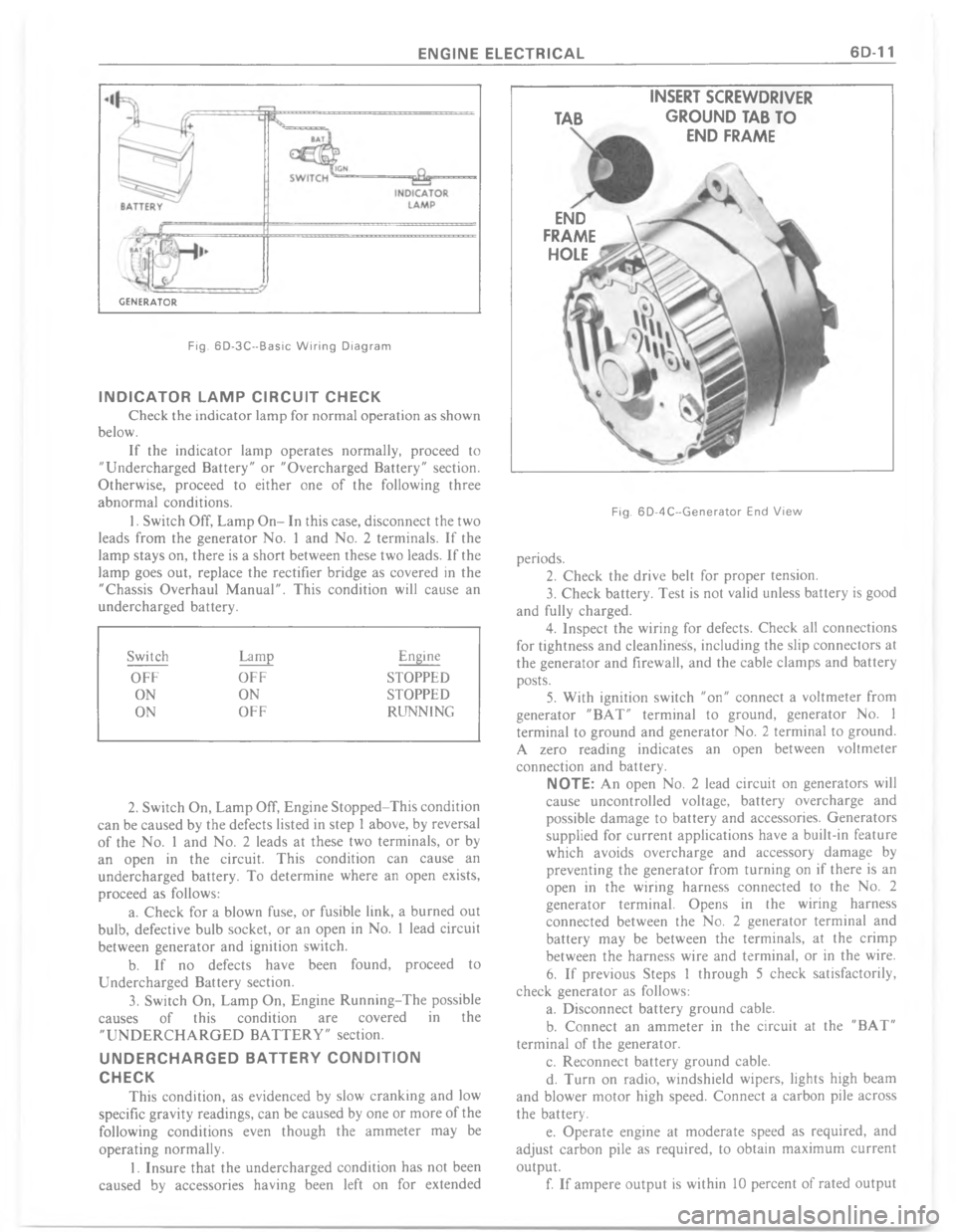 CHEVROLET LIGHT DUTY TRUCK 1977  Service Manual 	
8

5


C






C

#!

#


"
.




*




"


C



%



8
*
.


<


*
>






*
%
\)
*





?





	










* 