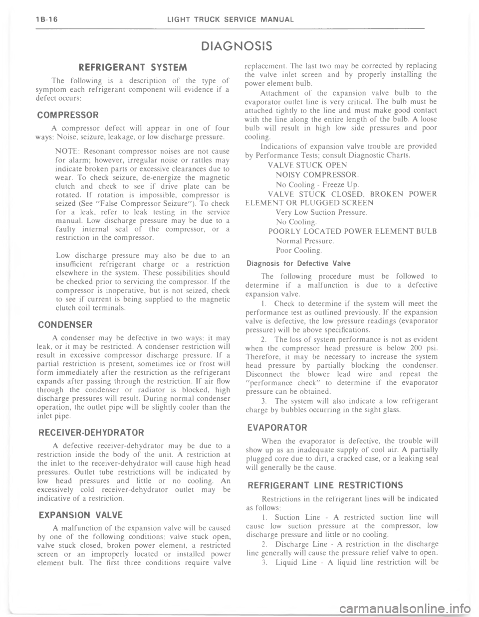 CHEVROLET LIGHT DUTY TRUCK 1977 Repair Manual 9&.-(


%
	


\)\(%



\)


%E




$\)
%








%
*



	






*

2



\(
//
%


*



\)



\(
$

