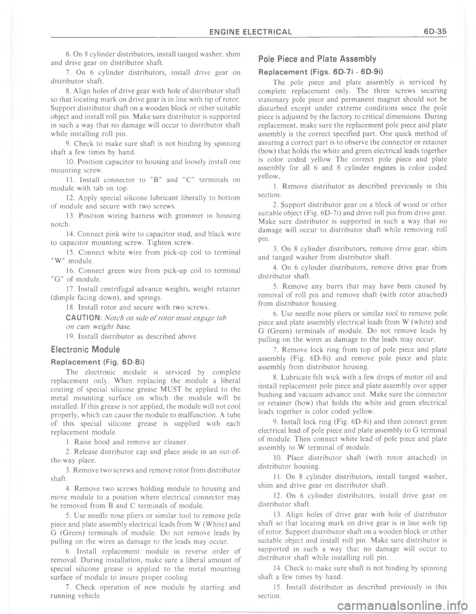 CHEVROLET LIGHT DUTY TRUCK 1977  Service Manual ?   @ (  	  	 %   %- %   	 ) %- % 
 	  	 /   	 %      %
,  ?  (  	   	 %   %- % 	/  