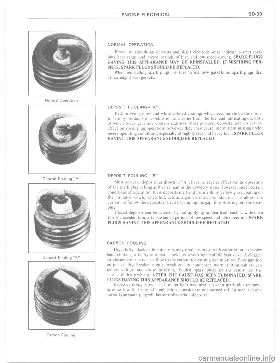 CHEVROLET LIGHT DUTY TRUCK 1977  Service Manual 3 %6 & - %46-*%3
+
*
=
#
1

3






%/
=
4
%




*
0

 $
-
9





 $
!

 