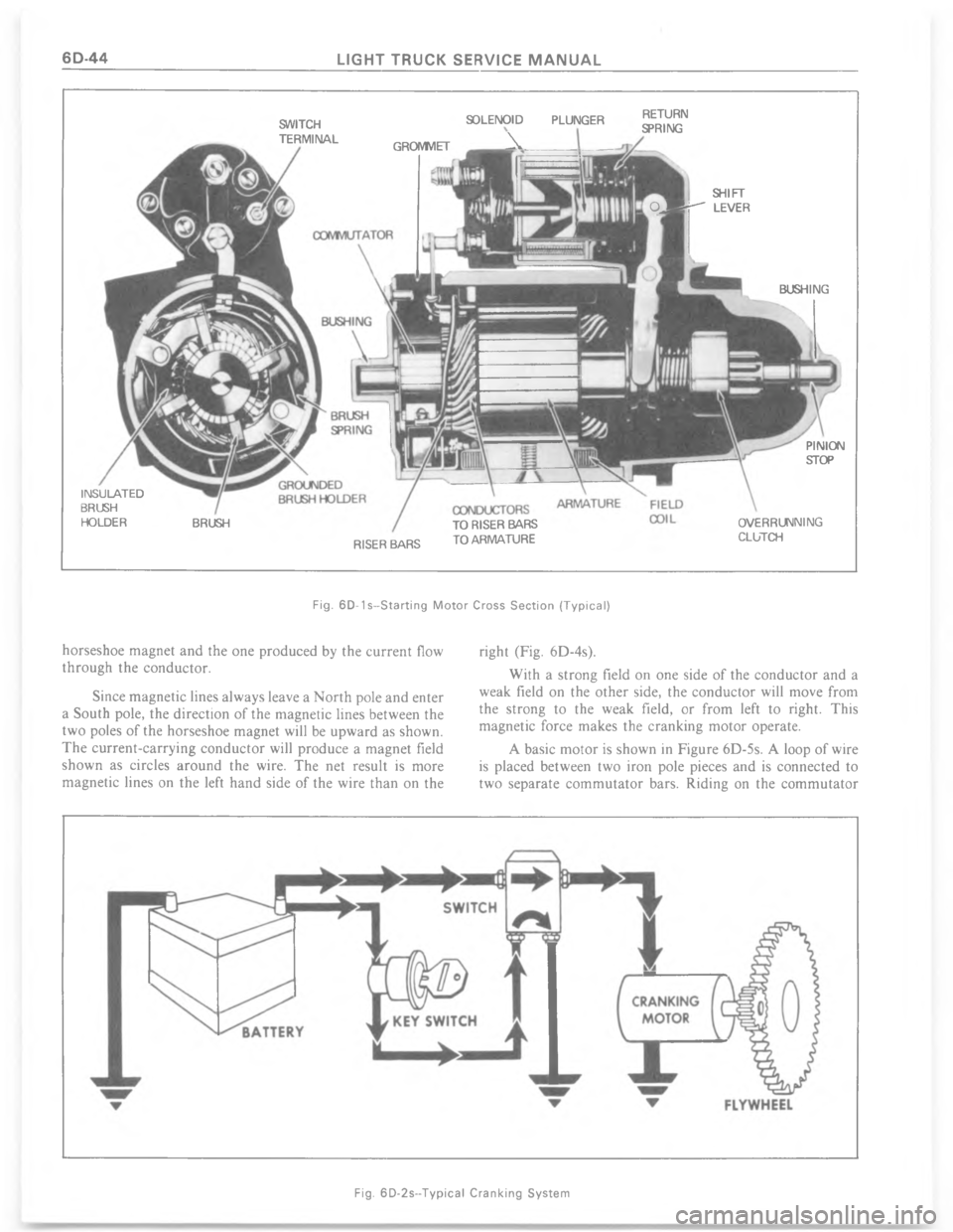 CHEVROLET LIGHT DUTY TRUCK 1977  Service Manual )*C
 46 & *3 -)%43%* 23146
16%&&4 D
*3)2-4
(62)C
C%4664263
)6*31
)C*8
% I ) : A  4;46
(62)C
6*)46 (-6)% 6*)46 (-6)
%-6&-264(2)C*31
*3*%3
)%
%;466233*31
2C
8 