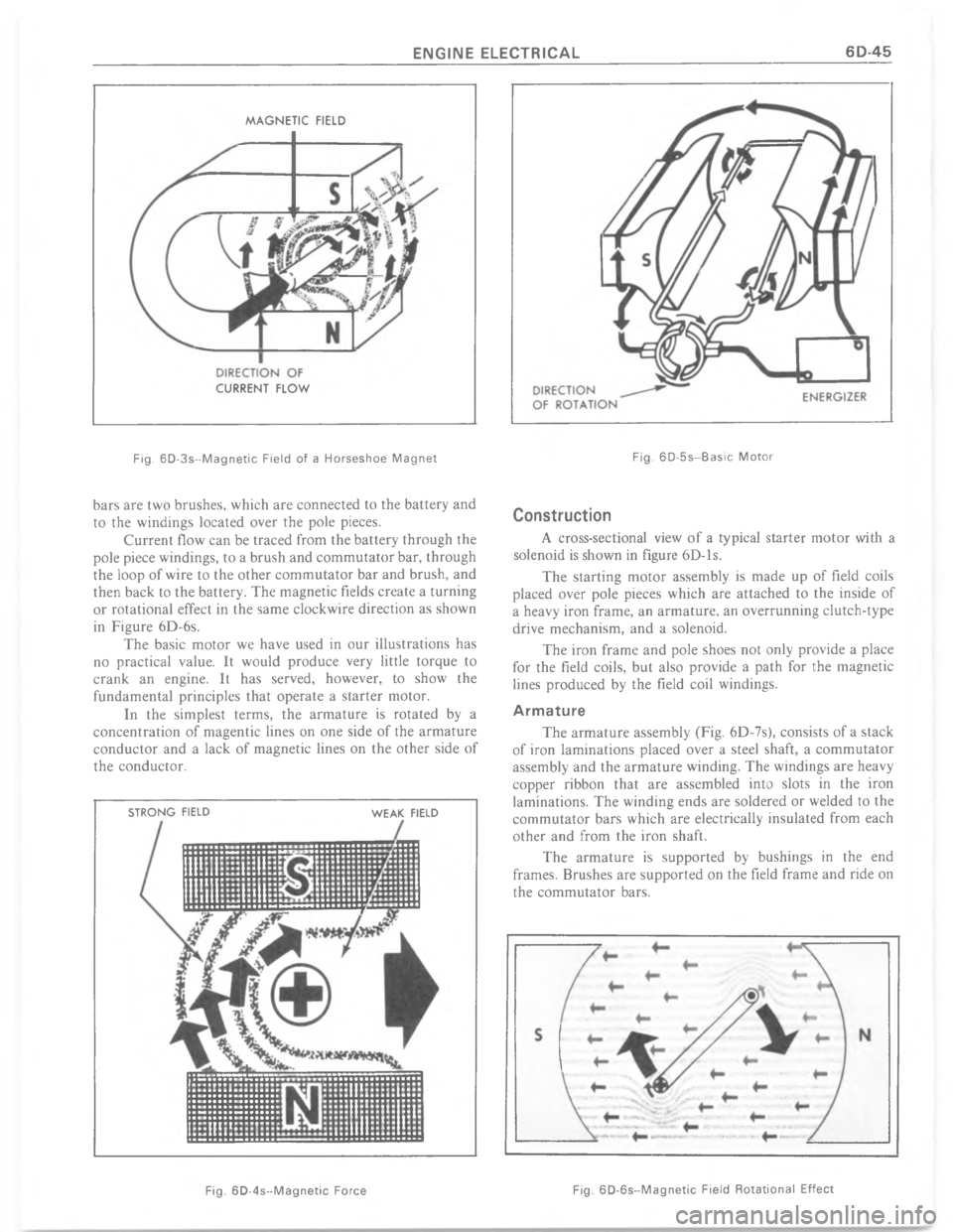 CHEVROLET LIGHT DUTY TRUCK 1977  Service Manual     	   
	 7
8


5
*












\)8


%

*

	













 