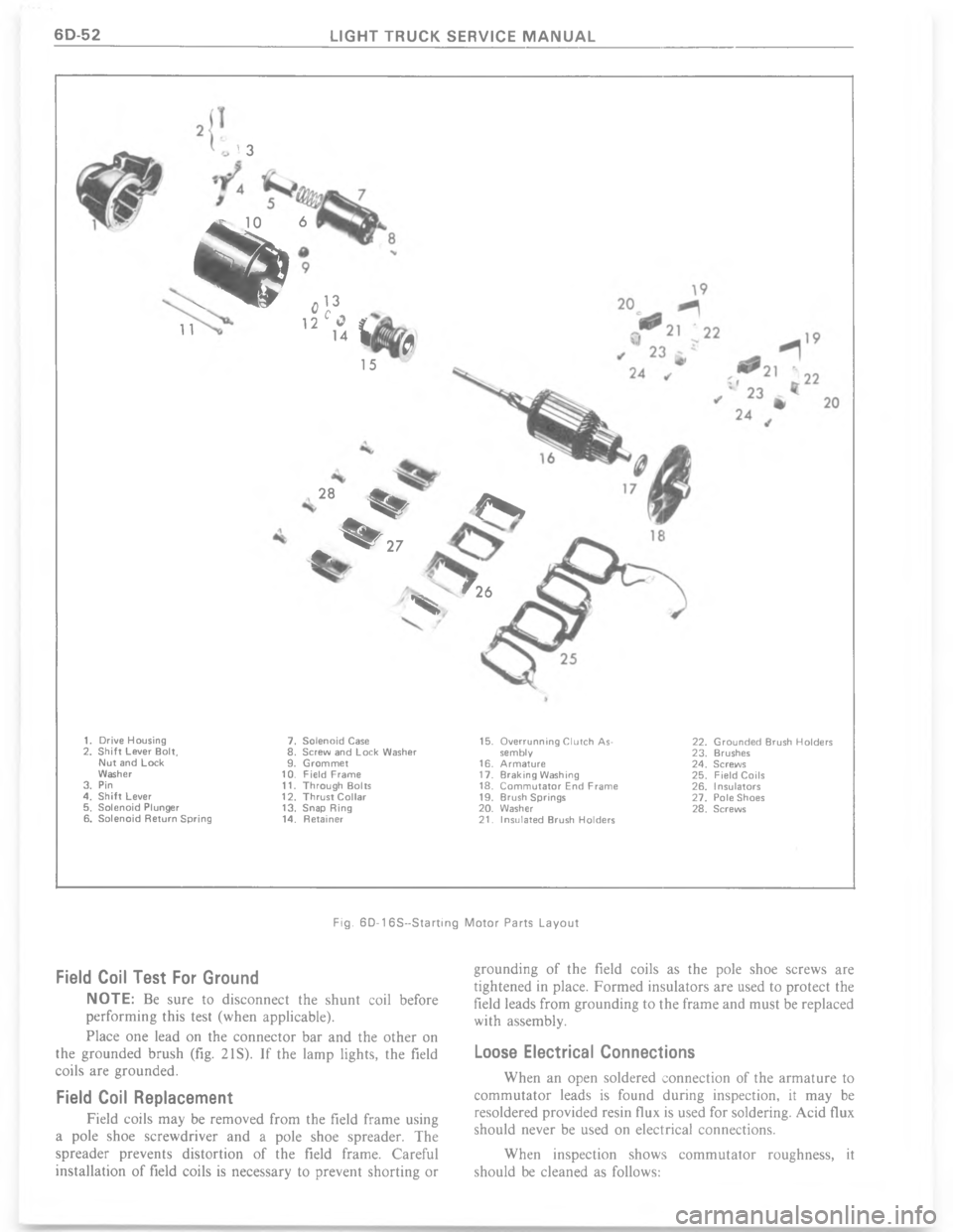 CHEVROLET LIGHT DUTY TRUCK 1977  Service Manual O  
C -
J
&
,D
"
"U
"


E
W
p
K
"
E
3

G
=
>
0$
<
#
"
"
"
"
""

"
"
"
"
E
EE
E
E
E
E
E
E
+
,$#5
+
*
 


,$
7

%



\)

1


%
1
% 
