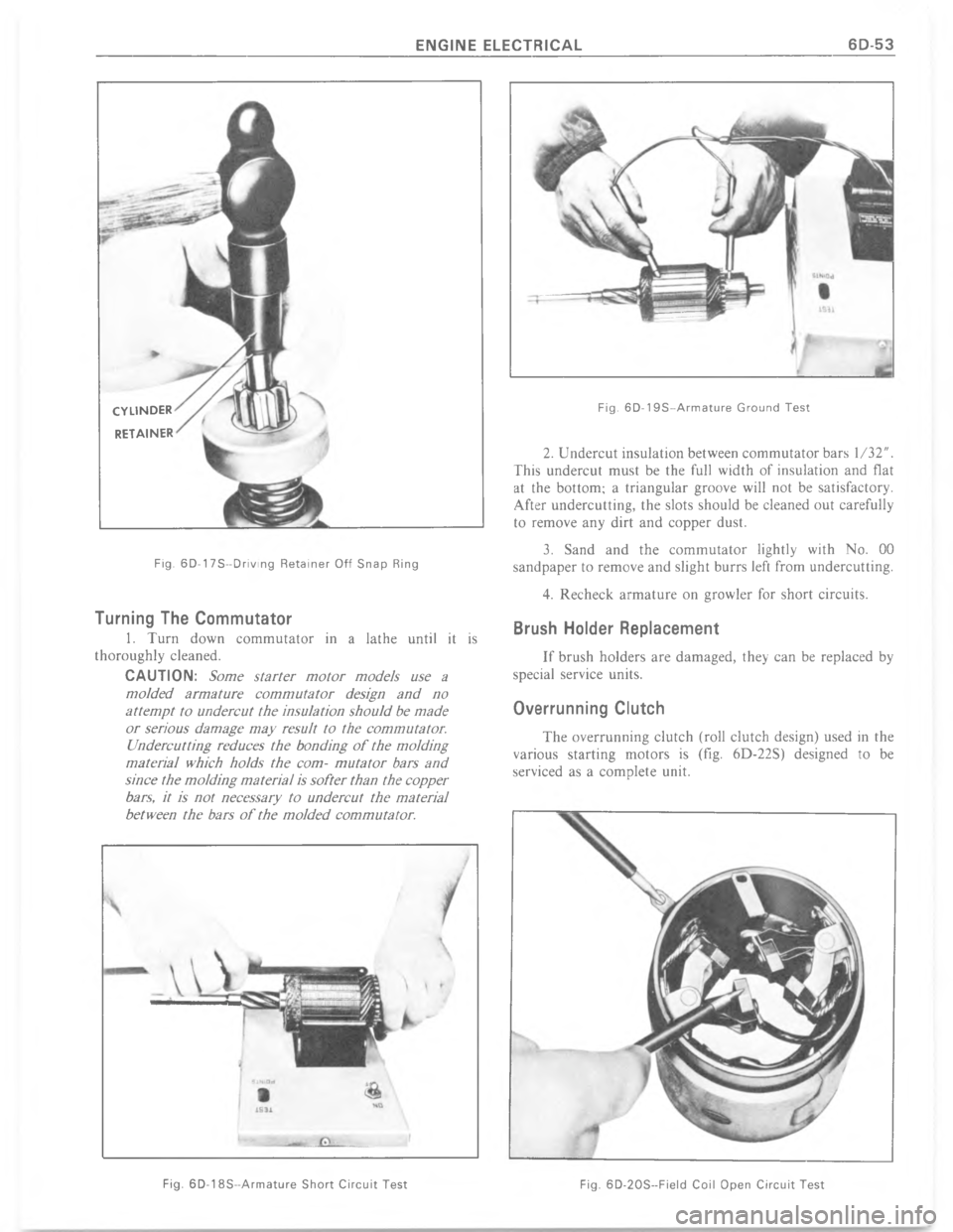 CHEVROLET LIGHT DUTY TRUCK 1977  Service Manual 
	
+
	






7



+
.





%
<
 \(

%


/
% 