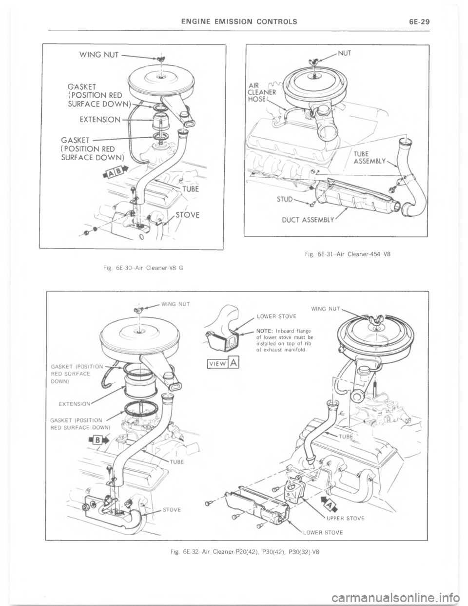 CHEVROLET LIGHT DUTY TRUCK 1977  Service Manual 8 04:G" :- :=>= ;<
8 04:G9::- :;< 1


3



%
g
] 
\) 1
?
\)
4
1
?
\) 