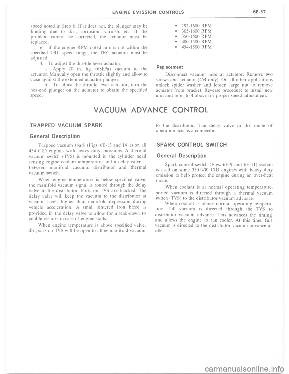 CHEVROLET LIGHT DUTY TRUCK 1977  Service Manual %*   	     	    #  *       	  %       *         (  
  	     	     	  -     %   - /    %  -       
*    