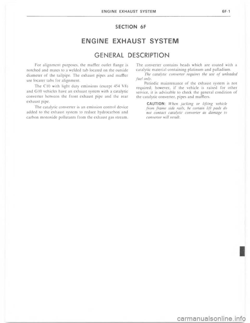 CHEVROLET LIGHT DUTY TRUCK 1977  Service Manual 	 :

.
7

	









;

 

%

"


 