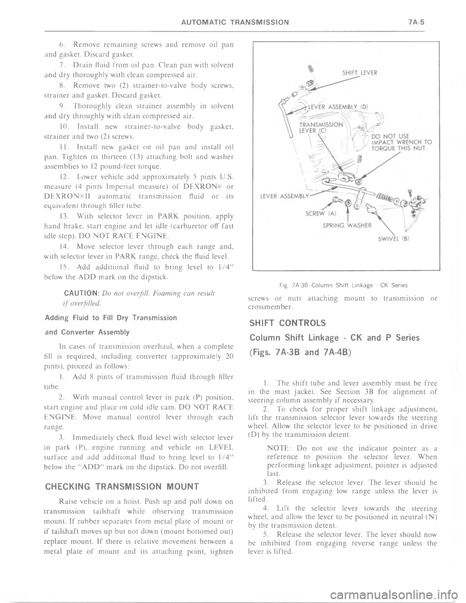 CHEVROLET LIGHT DUTY TRUCK 1977  Service Manual ? /   %)% 	 /  *
	 % 9%	 %
, 9  	   * 5 *) %/
	 	( ()  *%%	 
@