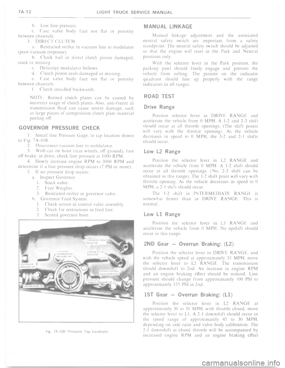 CHEVROLET LIGHT DUTY TRUCK 1977  Service Manual  $)  *%%
 5% // 	(     *%(
) %
 9  ! 5  5$"5=
 %	   /   	
3*/ %*%